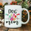 Insulated Ceramic Dog Mommy Coffee Mug Is Reusable, Versatile, And an Ideal Gift for Hand-Washed Pet Lovers Only