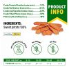 Sweet Potato Chips Treats for Dogs 10.6 oz 300 g