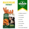 Sweet Potato Chips Treats for Dogs 10.6 oz 300 g