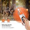 Dog Training Collar with Voice Recording