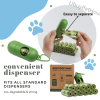 Portable pet waste bag Environmental poop bag