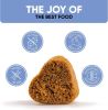 Calming Chews for Dogs Calming Treats with Hemp Oil Valerian Root Vitamin B Dog Anxiety !