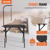 Pet Grooming Table Arm with Clamp, 32''x18''