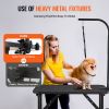 Pet Grooming Table Arm with Clamp, 32''x18''