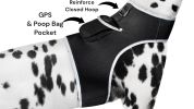 Portable Waterproof Pet Location Tracking Device GPS GSM Puppy Tracker Size:M