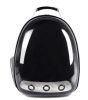 Bubble Pet Sightseeing Backpack: Portable And Stylish Carrier For Small Animals