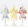 Pet Pajamas For Small & Medium Dogs; Cute Dog Pajamas Jumpsuit; Pet Apparel; pet clothing
