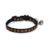 Halloween cat collar puppy collar pet supplies