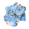 Hawai Beach clothing for Pet Dog T-Shirts Cute for Small to Medium Dog Cool Summer Vest Camp Shirt Clothes; dog clothes