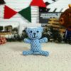 Natural Jute Dog Chewing Rope For Dental Tough With Cute Animals Fruit Eco-Friendly Knot