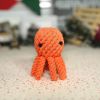 Natural Jute Dog Chewing Rope For Dental Tough With Cute Animals Fruit Eco-Friendly Knot